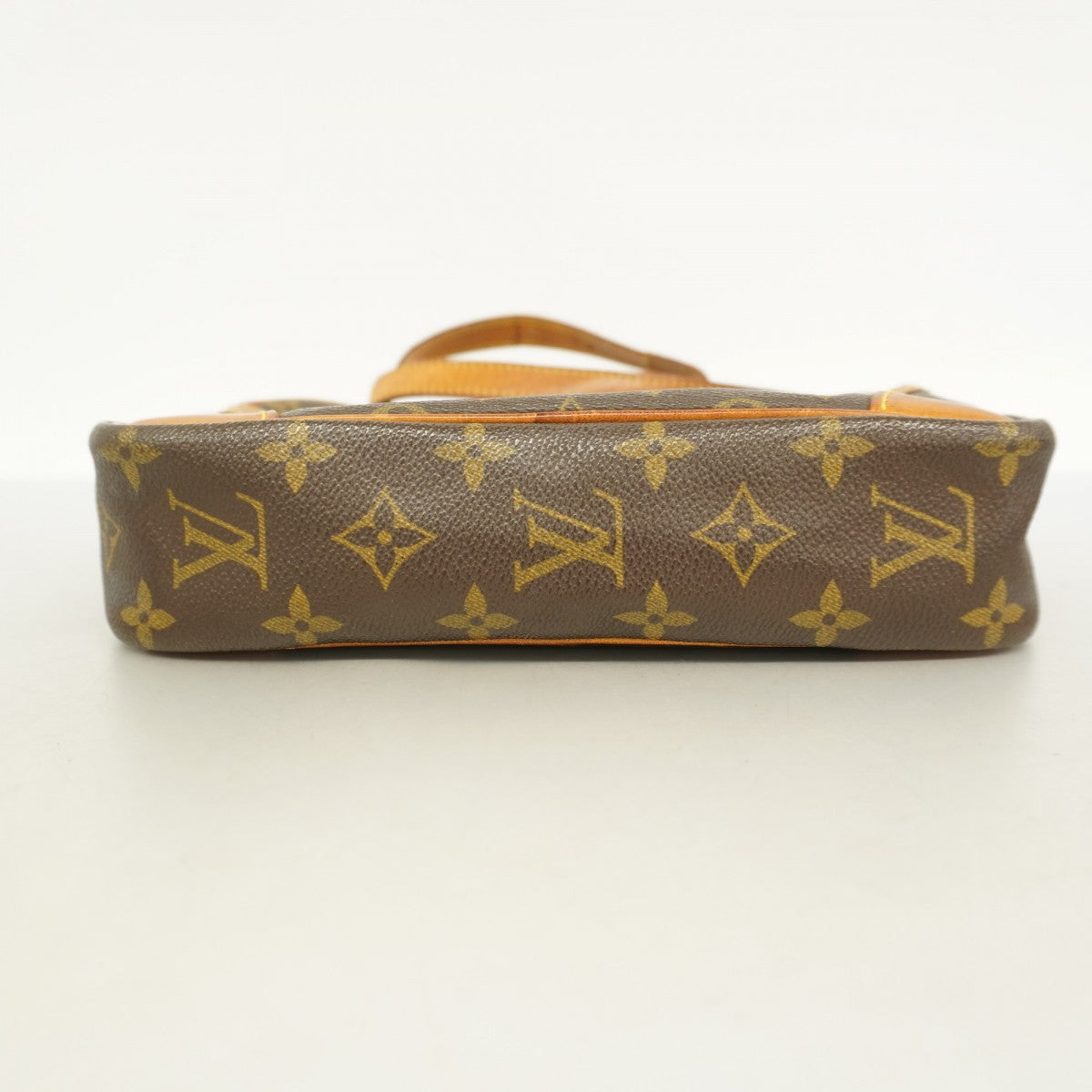【6ae5620】ルイヴィトン ショルダーバッグ モノグラム トロカデロ24 M51276 ブラウン【中古】レディース