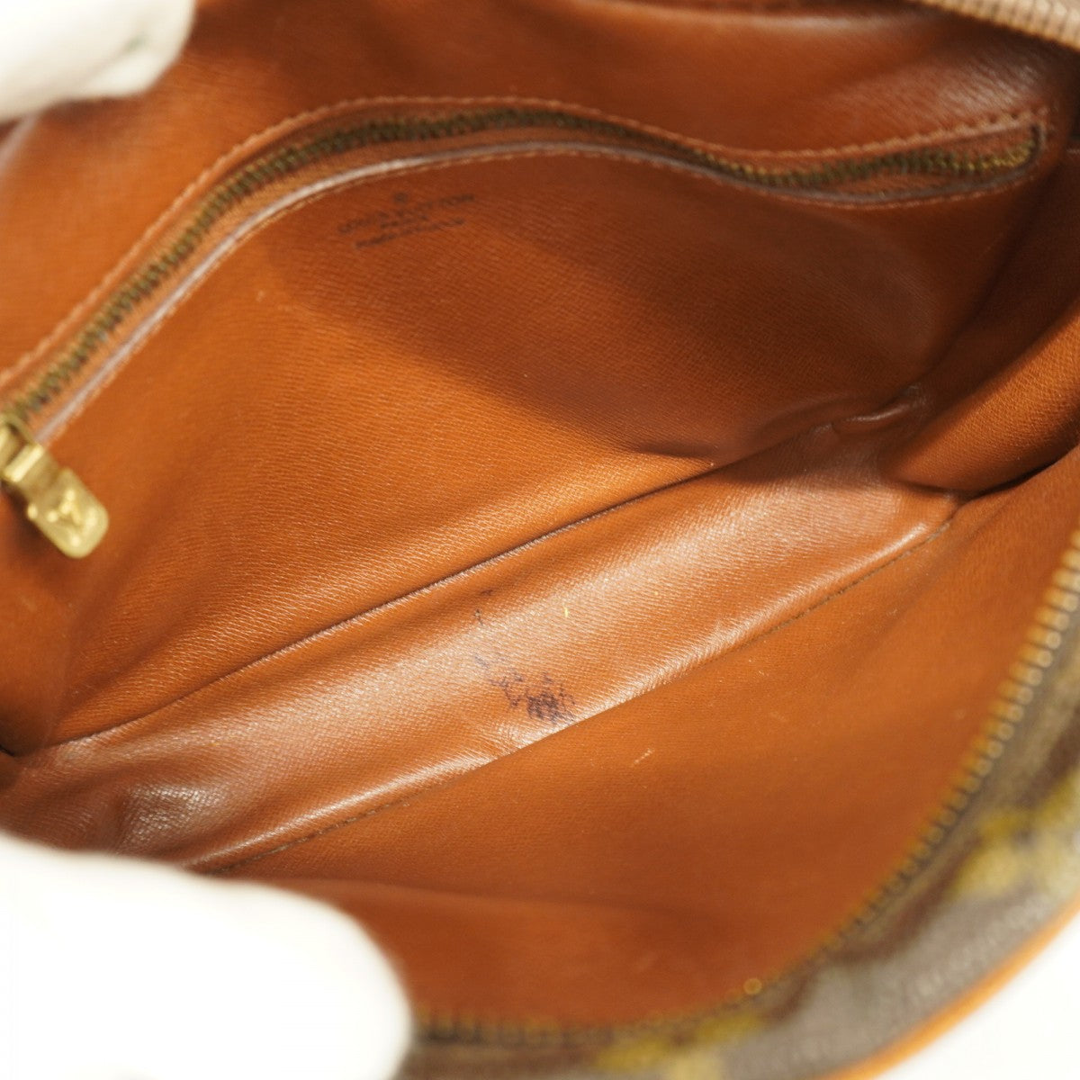 【6ae5620】ルイヴィトン ショルダーバッグ モノグラム トロカデロ24 M51276 ブラウン【中古】レディース