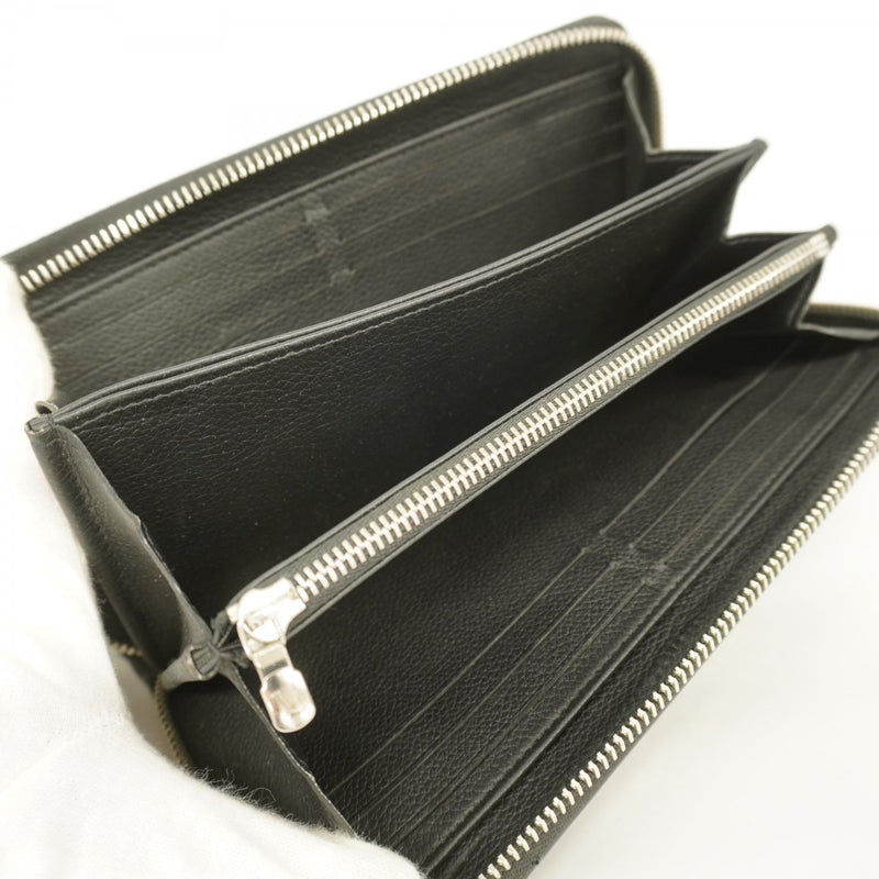 【6ae5621】ルイヴィトン 長財布 ジッピーロックミー M62622 ノワール【中古】メンズ レディース ユニセックス