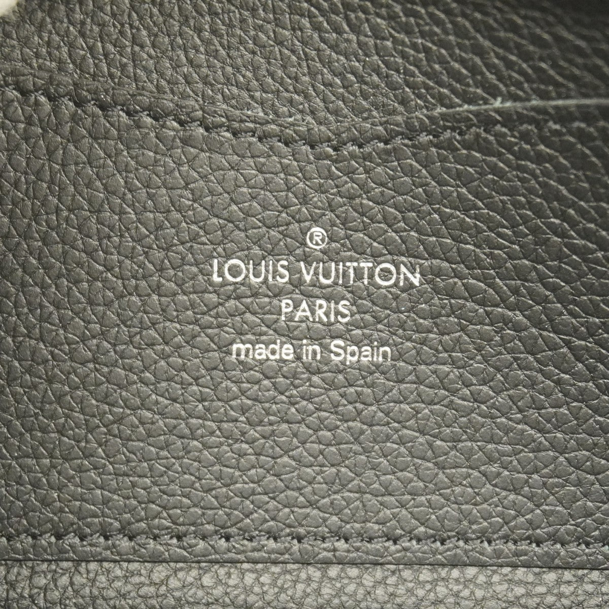 【6ae5621】ルイヴィトン 長財布 ジッピーロックミー M62622 ノワール【中古】メンズ レディース ユニセックス