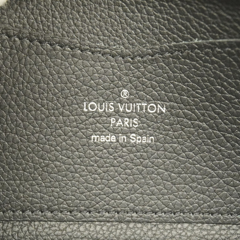 【6ae5621】ルイヴィトン 長財布 ジッピーロックミー M62622 ノワール【中古】メンズ レディース ユニセックス