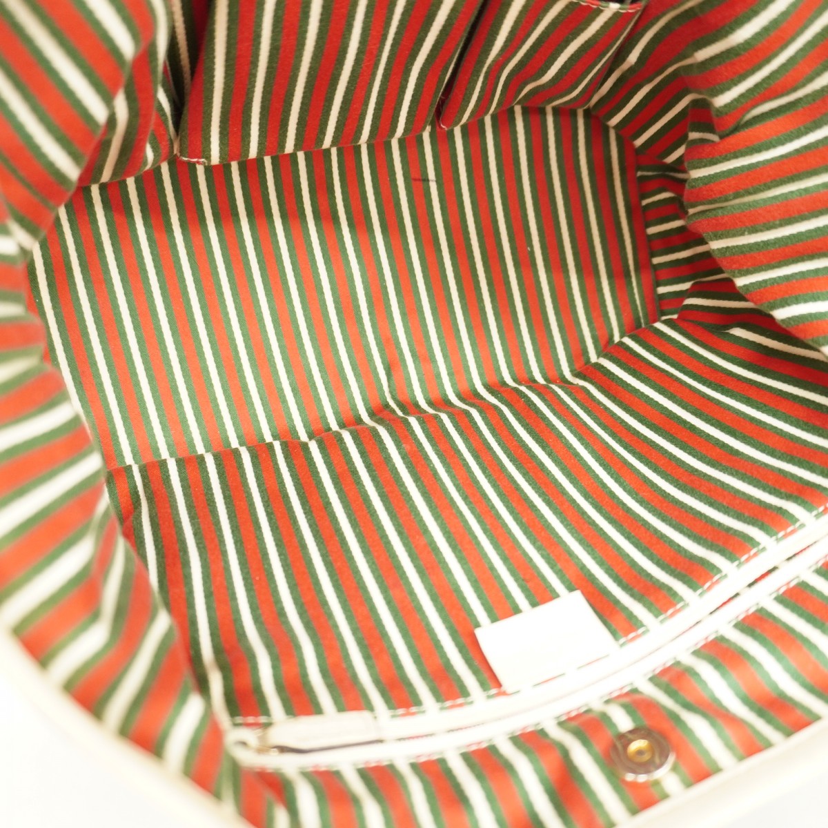 【6ae5624】グッチ トートバッグ GGキャンバス 169946 キャンバス ブラウン ベージュ シャンパンゴールド金具【中古】レディース