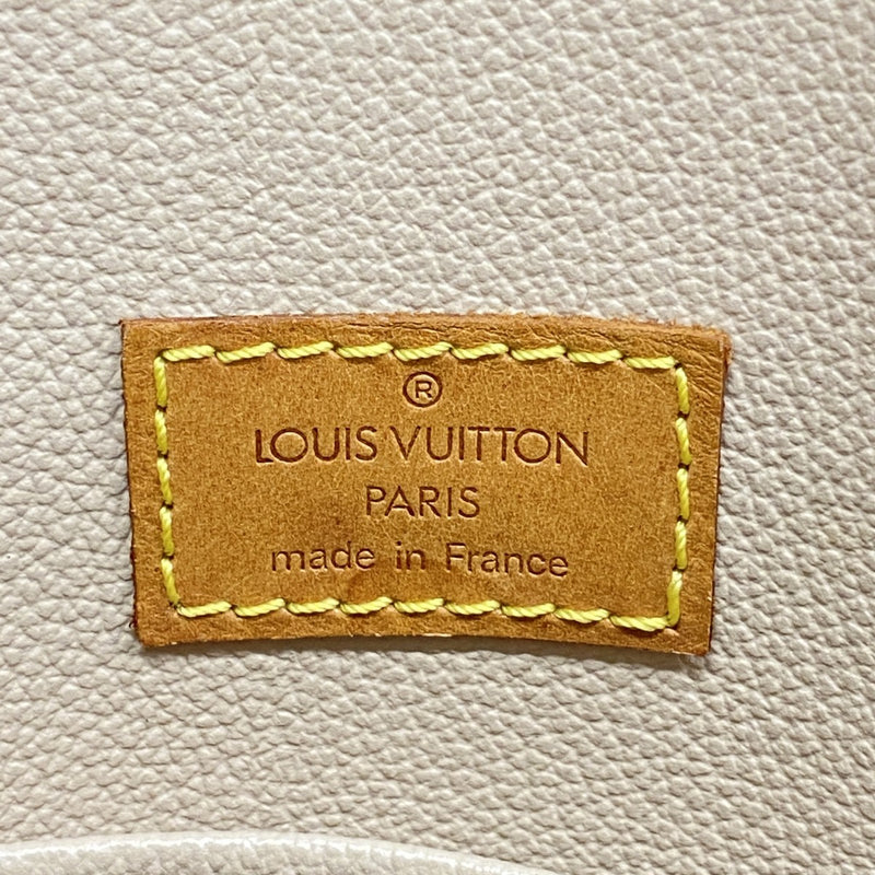 【6ae5639】ルイヴィトン トートバッグ モノグラム サックプラ M51140 ブラウン【中古】レディース