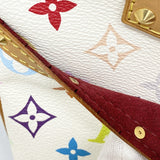 【6ae5640】ルイヴィトン ハンドバッグ モノグラム・マルチカラー トゥルーヴィル M92663 ブロン【中古】レディース