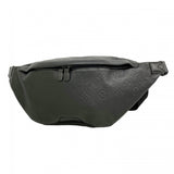 【6ae5641】ルイヴィトン ボディバッグ モノグラム・シャドウ ディスカバリーバムバッグ M44388 ブラック【中古】メンズ