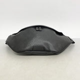 【6ae5641】ルイヴィトン ボディバッグ モノグラム・シャドウ ディスカバリーバムバッグ M44388 ブラック【中古】メンズ