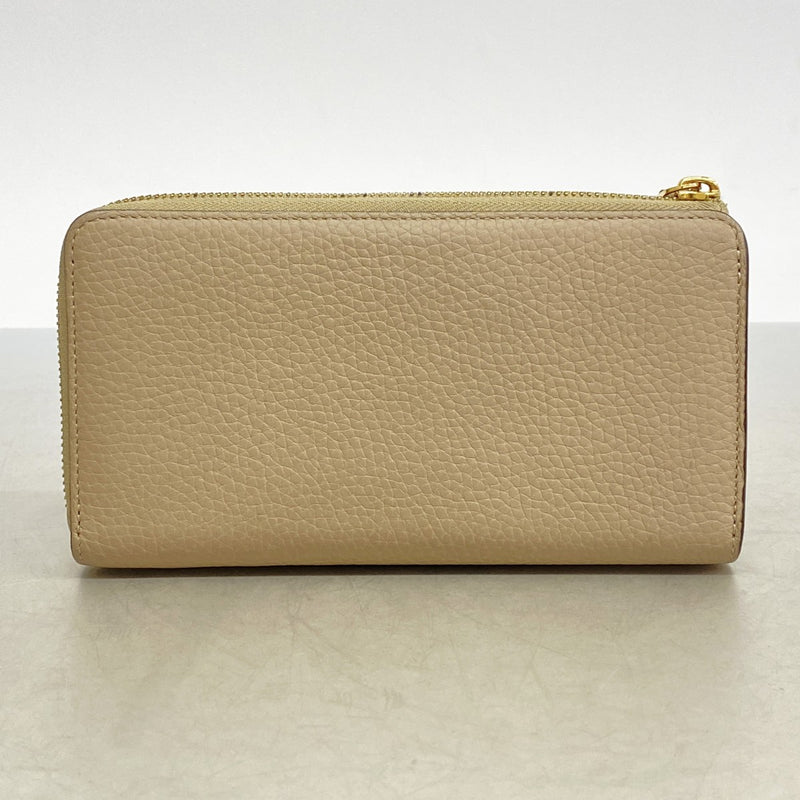 【6ae5642】ルイヴィトン 長財布 トリヨン ポルトフォイユコメット M63104 ガレ【中古】メンズ レディース ユニセックス