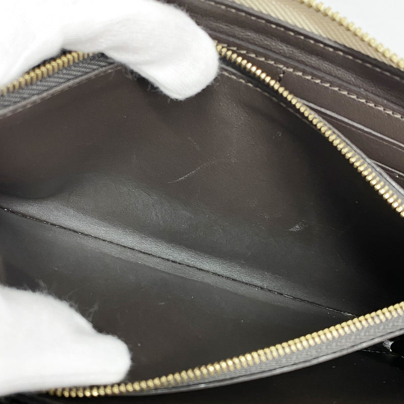 【6ae5642】ルイヴィトン 長財布 トリヨン ポルトフォイユコメット M63104 ガレ【中古】メンズ レディース ユニセックス