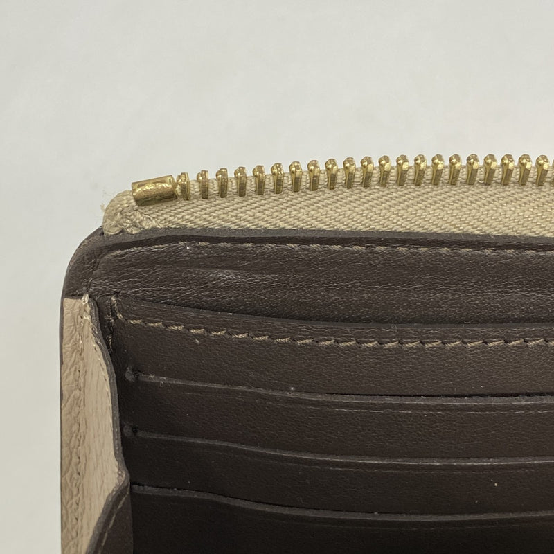 【6ae5642】ルイヴィトン 長財布 トリヨン ポルトフォイユコメット M63104 ガレ【中古】メンズ レディース ユニセックス