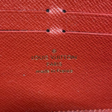 【6ae5643】ルイヴィトン 長財布 モノグラム ジッピーウォレットレティーロ M61854 ブラウン スリーズ【中古】メンズ レディース ユニセックス