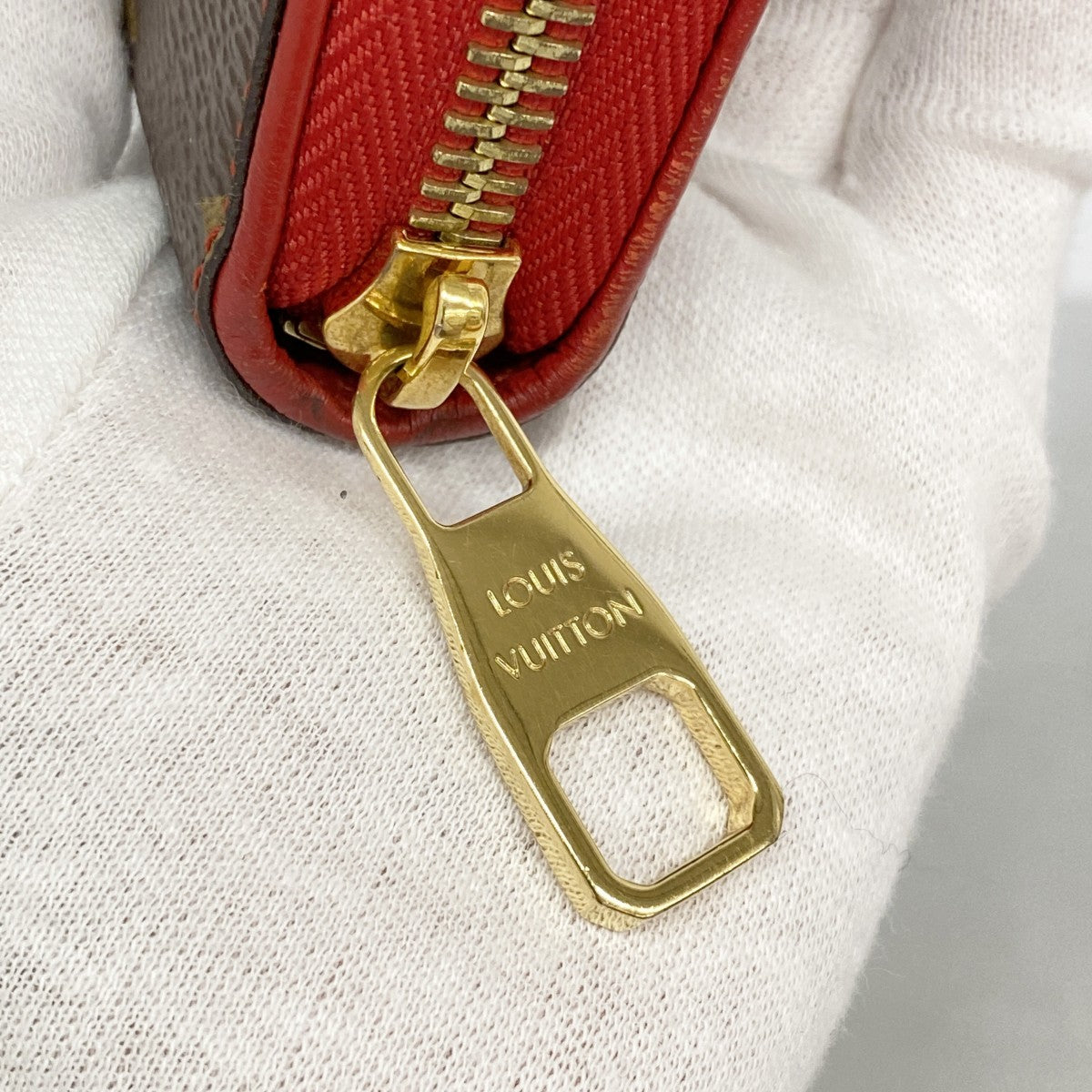 【6ae5643】ルイヴィトン 長財布 モノグラム ジッピーウォレットレティーロ M61854 ブラウン スリーズ【中古】メンズ レディース ユニセックス