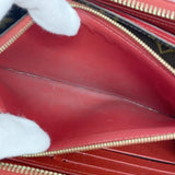 【6ae5643】ルイヴィトン 長財布 モノグラム ジッピーウォレットレティーロ M61854 ブラウン スリーズ【中古】メンズ レディース ユニセックス