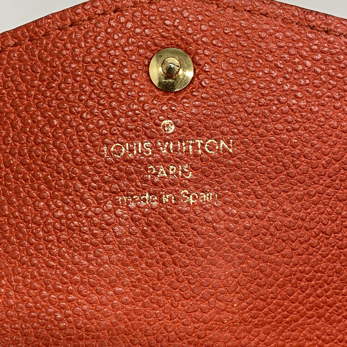 【6ae5644】ルイヴィトン 長財布 モノグラム・アンプラント ポルトフォイユキュリユーズ M60732 スリーズ【中古】レディース