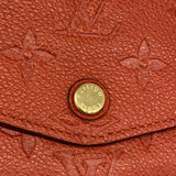 【6ae5644】ルイヴィトン 長財布 モノグラム・アンプラント ポルトフォイユキュリユーズ M60732 スリーズ【中古】レディース