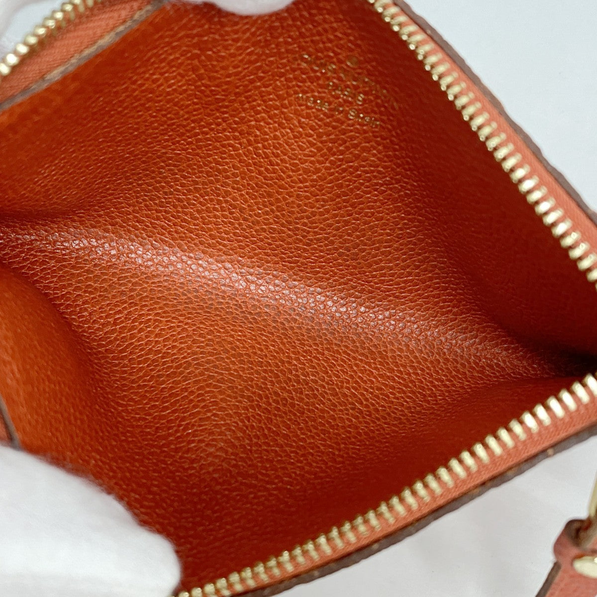 【6ae5644】ルイヴィトン 長財布 モノグラム・アンプラント ポルトフォイユキュリユーズ M60732 スリーズ【中古】レディース