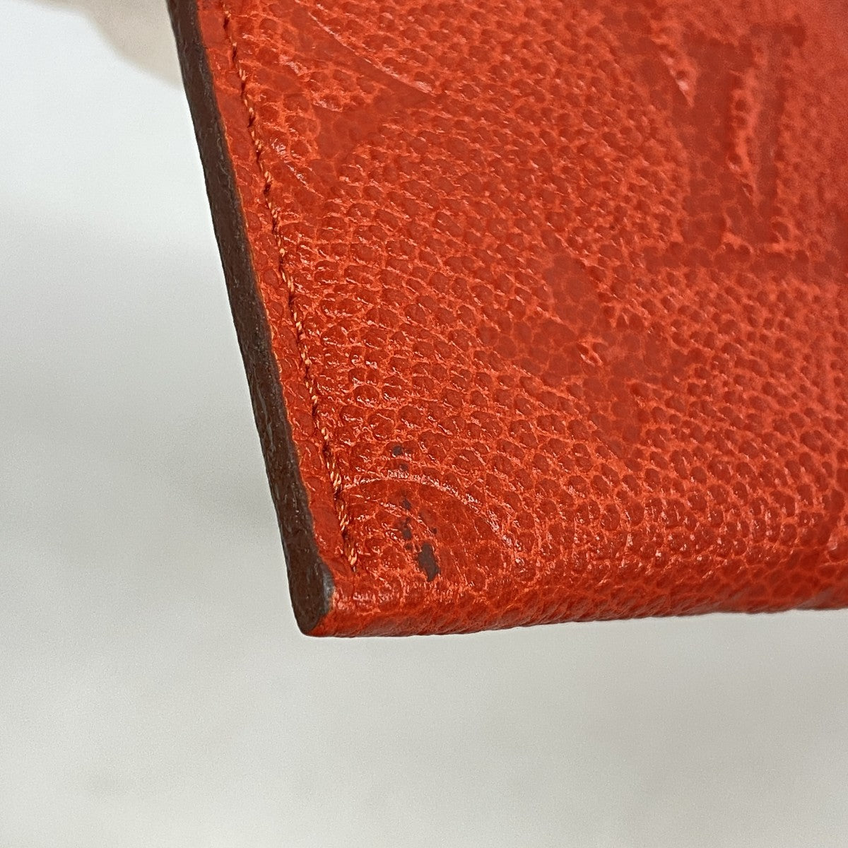 【6ae5644】ルイヴィトン 長財布 モノグラム・アンプラント ポルトフォイユキュリユーズ M60732 スリーズ【中古】レディース