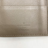 【6ae5645】ルイヴィトン 三つ折り長財布 マヒナ ポルトフォイユアメリア M93761 ト―プ【中古】レディース