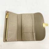 【6ae5645】ルイヴィトン 三つ折り長財布 マヒナ ポルトフォイユアメリア M93761 ト―プ【中古】レディース