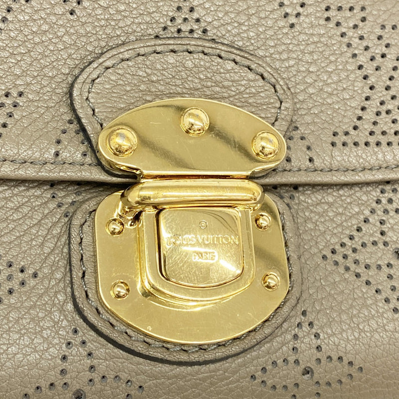 【6ae5645】ルイヴィトン 三つ折り長財布 マヒナ ポルトフォイユアメリア M93761 ト―プ【中古】レディース