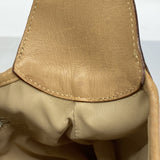 【6ae5651-k】グッチ ハンドバッグ ジャッキー 001 3306 キャンバス ピンク シルバー金具【中古】レディース