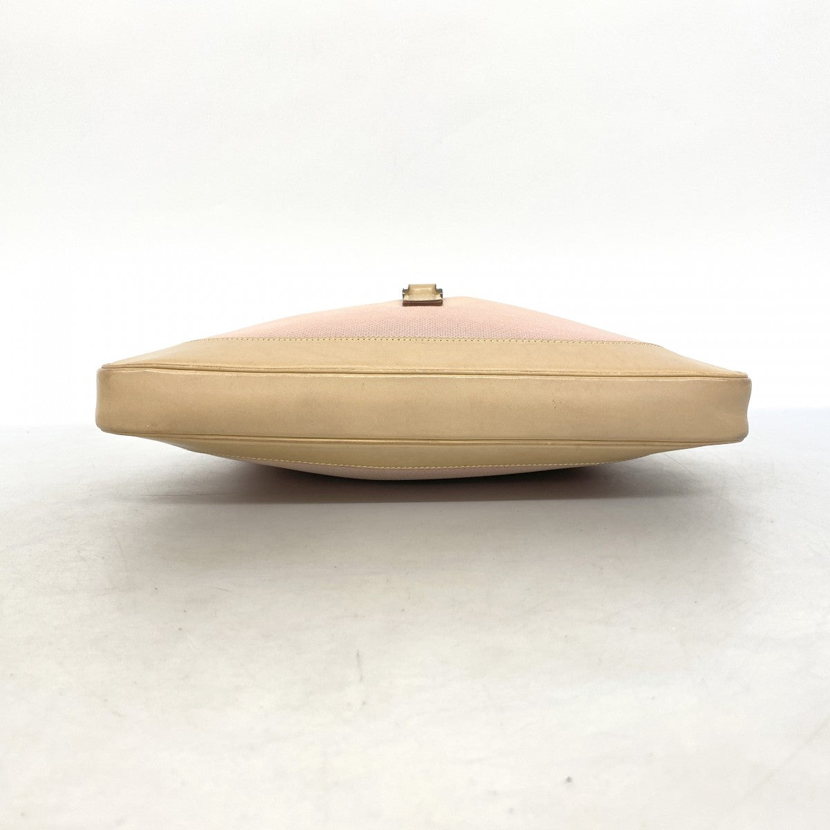 【6ae5651-k】グッチ ハンドバッグ ジャッキー 001 3306 キャンバス ピンク シルバー金具【中古】レディース