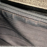 【6ae5652-k】グッチ ハンドバッグ バンブー 002 1998 0260 レザー ブラウン ゴールド金具【中古】