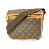 【6ae5653-k】ルイヴィトン ショルダーバッグ モノグラム メッセンジャーボスフォールPM M40106 ブラウン【中古】レディース