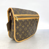 【6ae5653-k】ルイヴィトン ショルダーバッグ モノグラム メッセンジャーボスフォールPM M40106 ブラウン【中古】レディース
