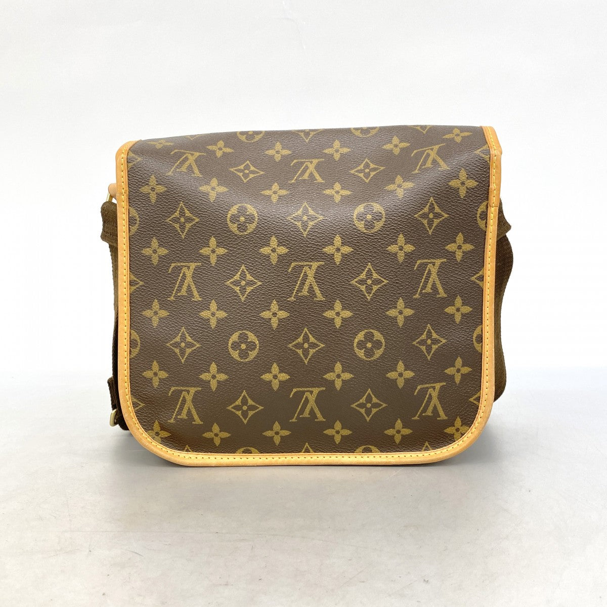 【6ae5653-k】ルイヴィトン ショルダーバッグ モノグラム メッセンジャーボスフォールPM M40106 ブラウン【中古】レディース