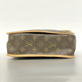 【6ae5653-k】ルイヴィトン ショルダーバッグ モノグラム メッセンジャーボスフォールPM M40106 ブラウン【中古】レディース