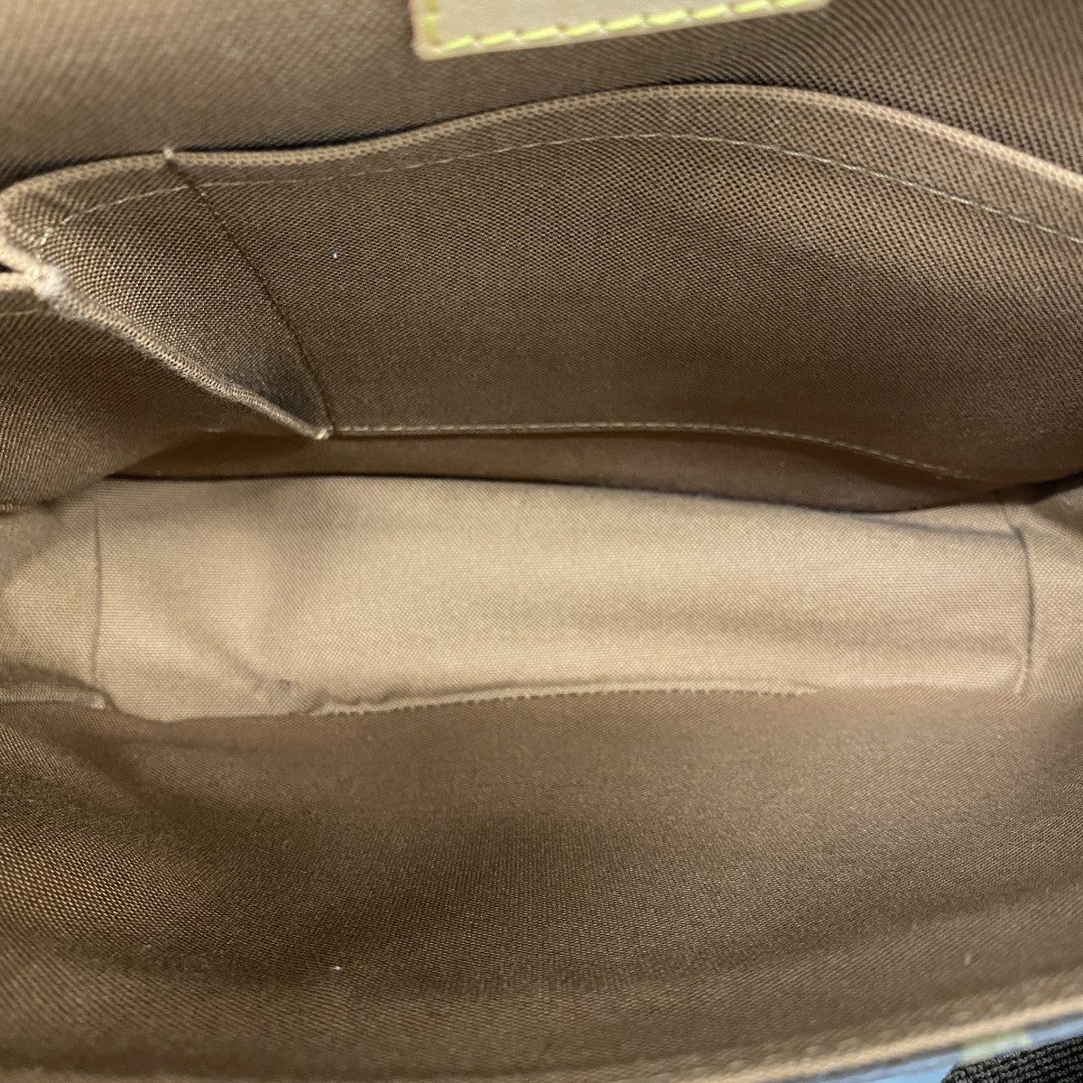 【6ae5653-k】ルイヴィトン ショルダーバッグ モノグラム メッセンジャーボスフォールPM M40106 ブラウン【中古】レディース