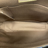 【6ae5653-k】ルイヴィトン ショルダーバッグ モノグラム メッセンジャーボスフォールPM M40106 ブラウン【中古】レディース