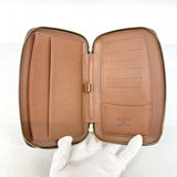 【6ae5654-k】ルイヴィトン 長札入れ モノグラム アジェンダジェオッド M62950 ブラウン【中古】メンズ レディース ユニセックス