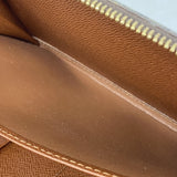 【6ae5654-k】ルイヴィトン 長札入れ モノグラム アジェンダジェオッド M62950 ブラウン【中古】メンズ レディース ユニセックス