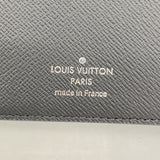 【6ae5656-k】ルイヴィトン 長財布 ダミエ・グラフィット ポルトフォイユブラザ N62665 ブラック グレー【中古】メンズ