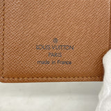 【6ae5657-k】ルイヴィトン 手帳カバー モノグラム アジェンダミニ R20007 ブラウン【中古】メンズ レディース ユニセックス