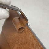 【6ae5657-k】ルイヴィトン 手帳カバー モノグラム アジェンダミニ R20007 ブラウン【中古】メンズ レディース ユニセックス