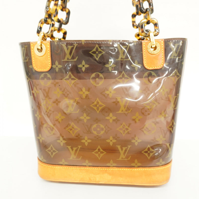 6ae5705-k】ルイヴィトン トートバッグ モノグラム・ビニール