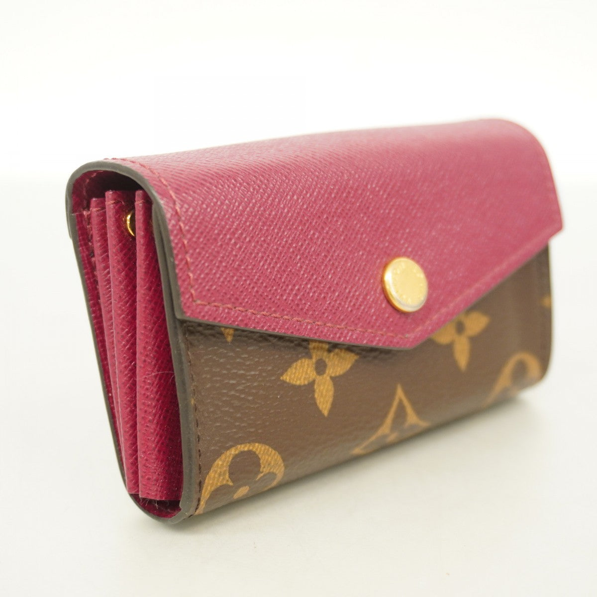 6ae5708-k】ルイヴィトン カードケース モノグラム ミュルティカルト