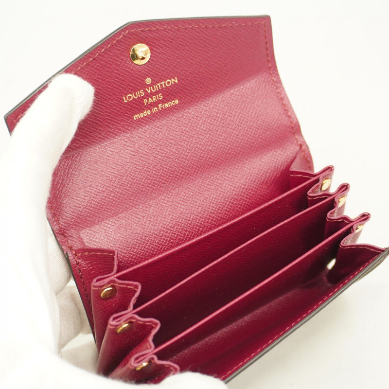 6ae5708-k】ルイヴィトン カードケース モノグラム ミュルティカルト