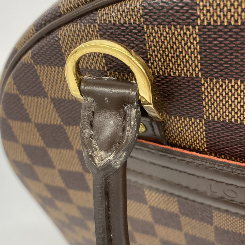 6ae5710】ルイヴィトン ハンドバッグ ダミエ ノリータ N41455 エベヌ