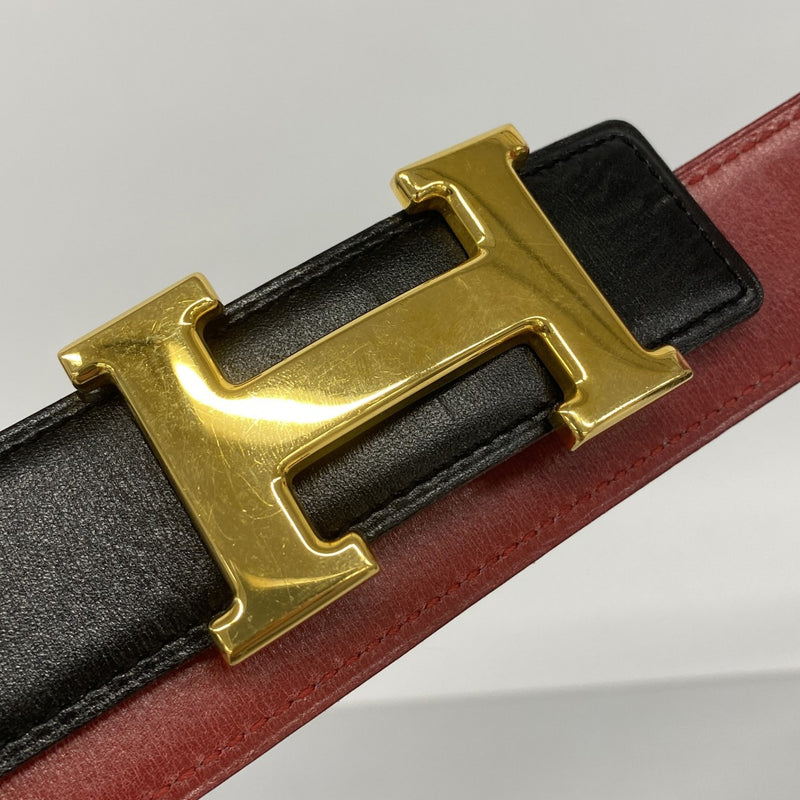 6ae5727】エルメス ベルト コンスタンスベルト ボックスカーフ
