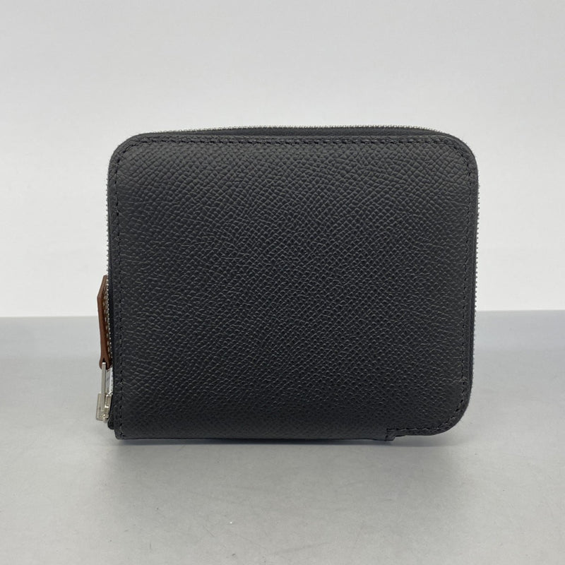 6ae5728】エルメス コインケース アザップコンパクトシルクイン ヴォー