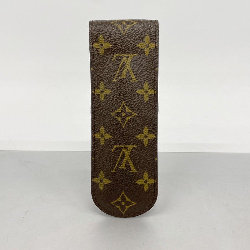 6ae5743-k】ルイヴィトン ペンケース モノグラム エテュイスティロ