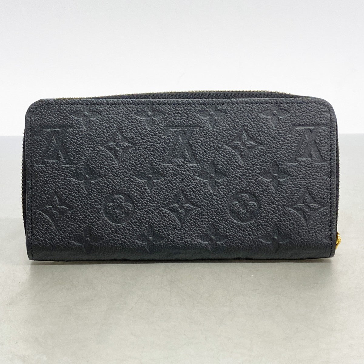 AK99様【購入控え付】ルイヴィトン アンプラント ジッピーウォレット ノワール ルイヴィトンアンプラントジッピーウォレットノワール長財布496