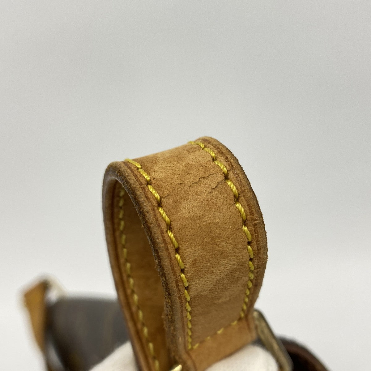 ★在庫処分★最終価格【6ae5894】ルイヴィトン ショルダーバッグ モノグラム ミュゼットタンゴショートストラップ M51257 ブラウン【中古】レディース