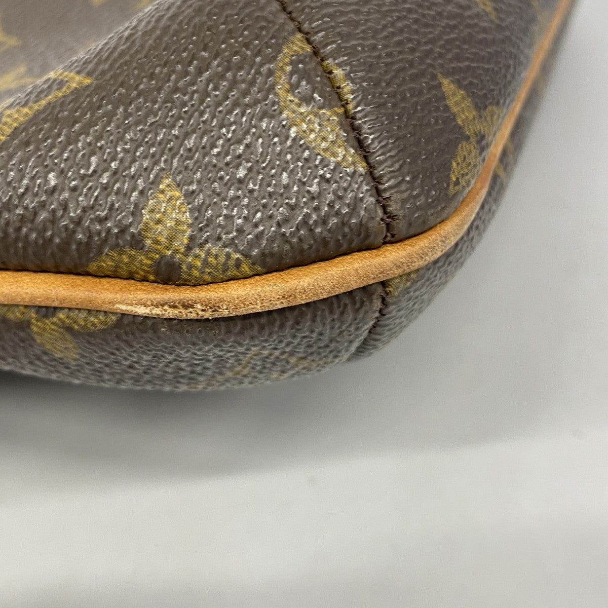 ★在庫処分★最終価格【6ae5894】ルイヴィトン ショルダーバッグ モノグラム ミュゼットタンゴショートストラップ M51257 ブラウン【中古】レディース