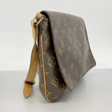 ★在庫処分★最終価格【6ae5894】ルイヴィトン ショルダーバッグ モノグラム ミュゼットタンゴショートストラップ M51257 ブラウン【中古】レディース