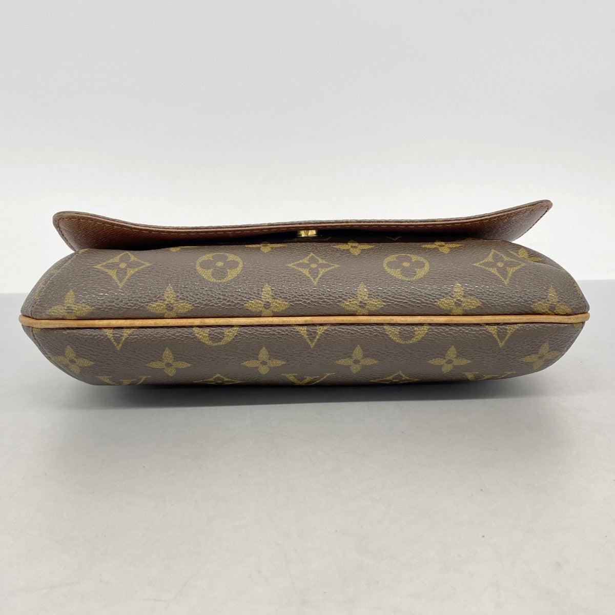 ★在庫処分★最終価格【6ae5894】ルイヴィトン ショルダーバッグ モノグラム ミュゼットタンゴショートストラップ M51257 ブラウン【中古】レディース
