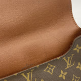 ★在庫処分★最終価格【6ae5894】ルイヴィトン ショルダーバッグ モノグラム ミュゼットタンゴショートストラップ M51257 ブラウン【中古】レディース